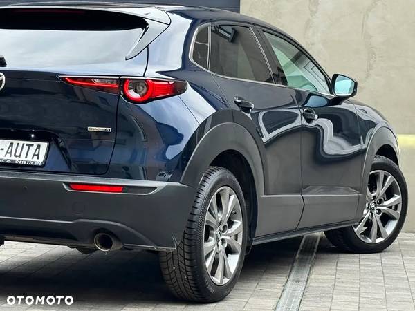 Mazda CX-30 2.0 mHEV Hikari 2WD - 29