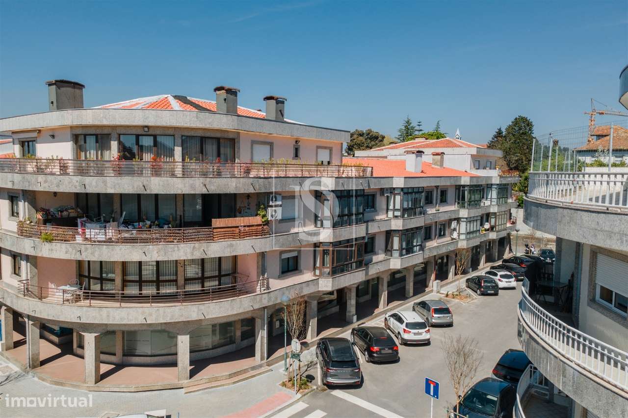 Apartamento T2 Venda em Urgezes,Guimarães - Grande imagem: 2/24