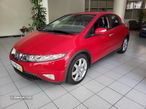 Honda Civic 2.2 i-CTDi Executive - 3