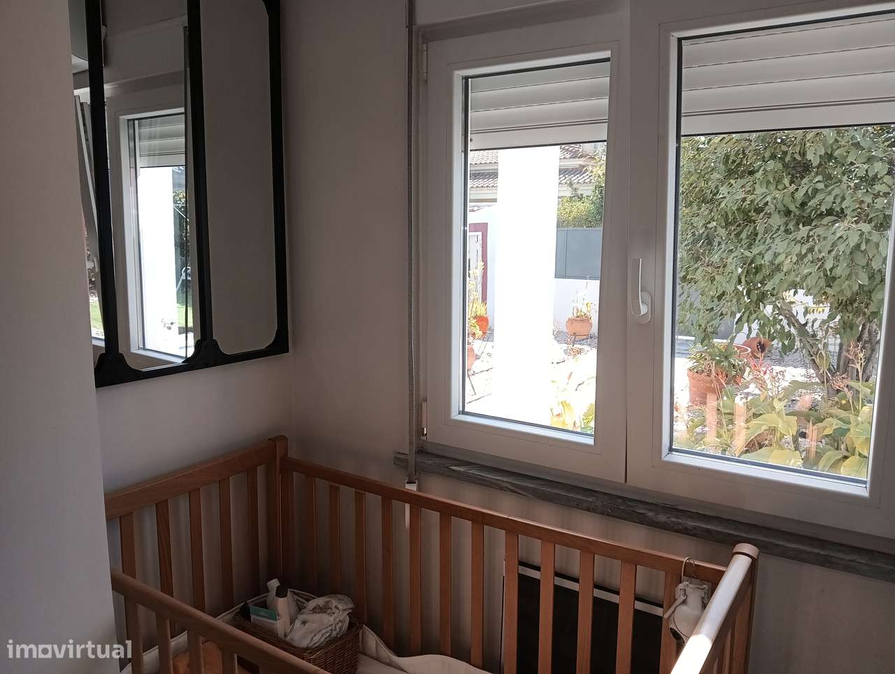 Moradia T4 com piscina e jardim em Azeitão possui 2 lotes - Grande imagem: 5/30