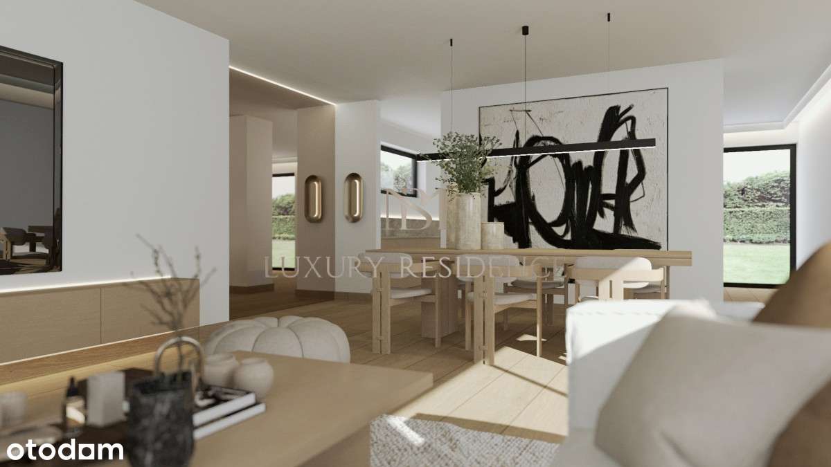 Elegancki Dom blisko Natury, Poznań - Borowo-Młyn-6