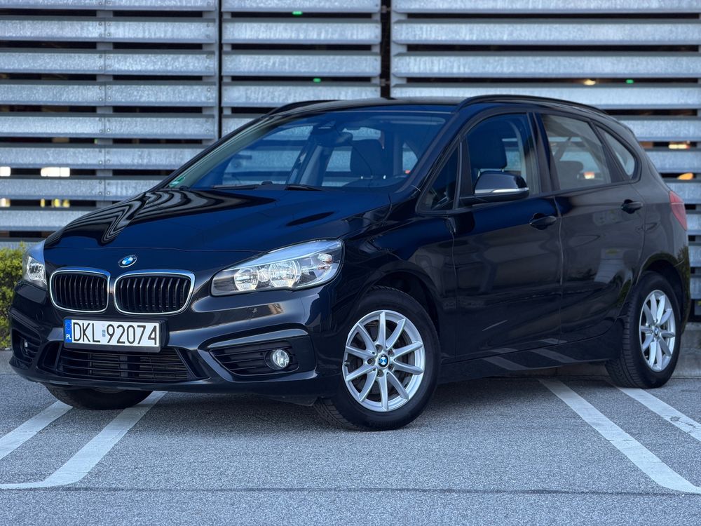 BMW 2 Series 218d Sport Line 2015