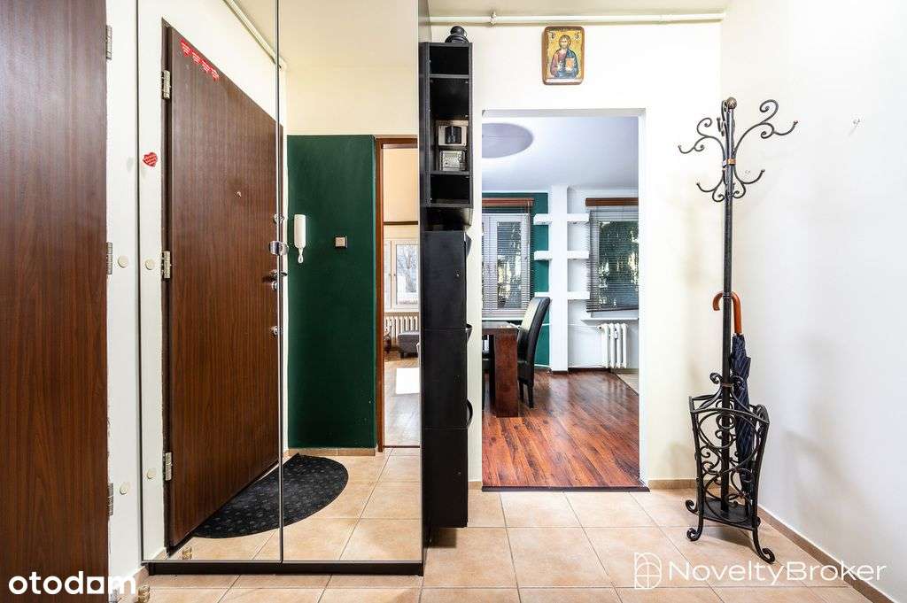 Na sprzedaż 3-pokoje ul. Dobrego Pasterza-6