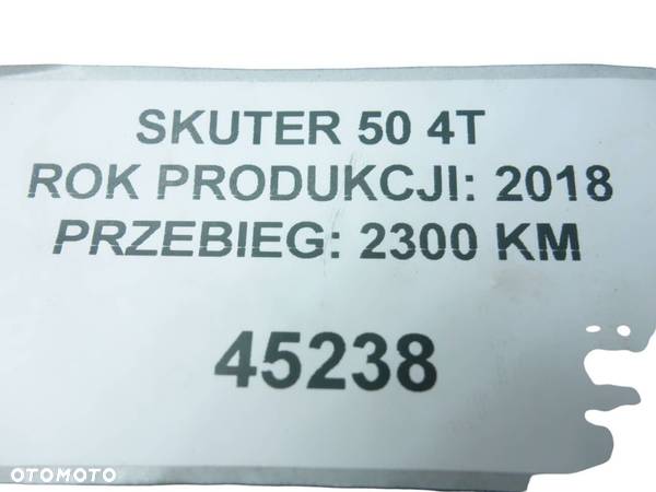 SILNIK CHIŃSKI SKUTER ROUTER ROMET 50 GWARANCJA - 11