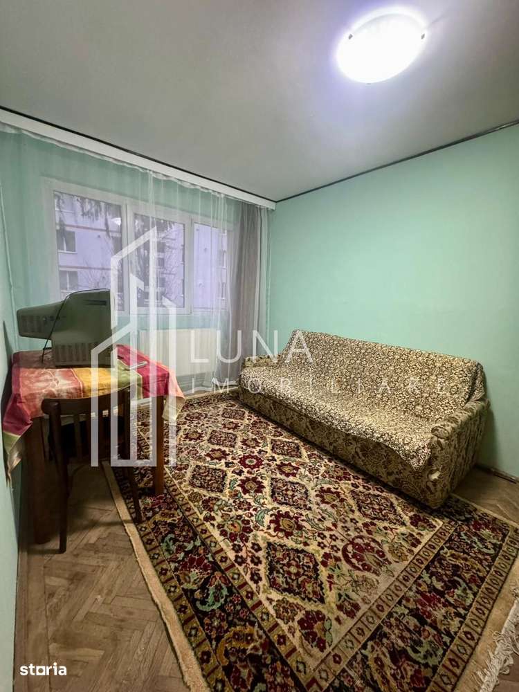 De inchiriat apartament 2 cam -  centrala - pet friendly - ASTRA - Imagine principală: 5/7