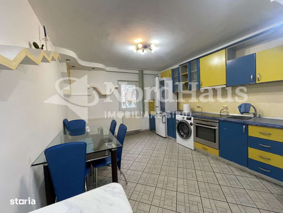 VANZARE – Apartament 3 camere decomandat | Zona Mihai Viteazu-9