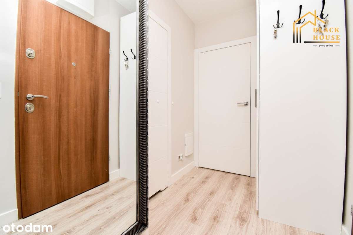 3 pokojowe mieszkanie z tarasem i ogródkiem-6