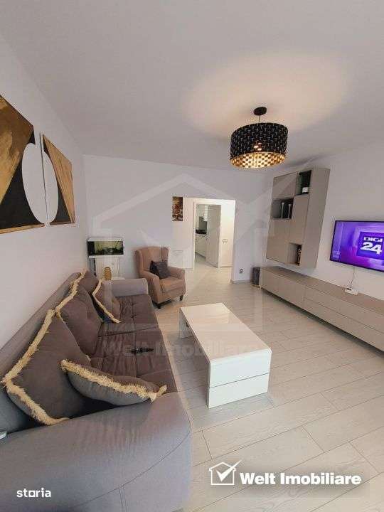 Apartament 3 camere | 78 MP + 17 MP balcoane | Parcare | Buna Ziua-1