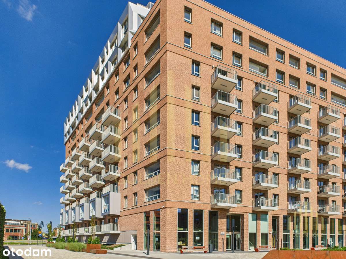 Panoramiczny widok - Gdańsk Żurawie - Bez Prowizji-18