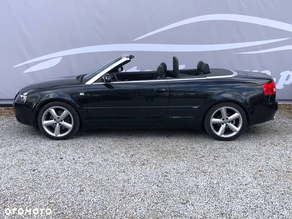 Audi A4 Cabriolet 2.4 - 17