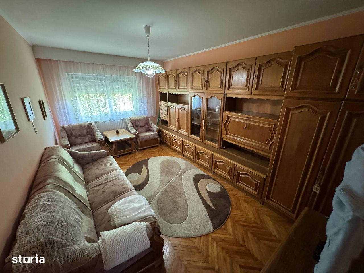 Chirie apartament 2 camere , etaj 2 , Micro 17 - Imagine principală: 1/9