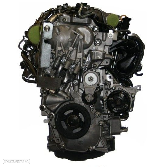 Motor Completo  Usado NISSAN X-TRAIL 1.6 DIG-T MR16 - 2