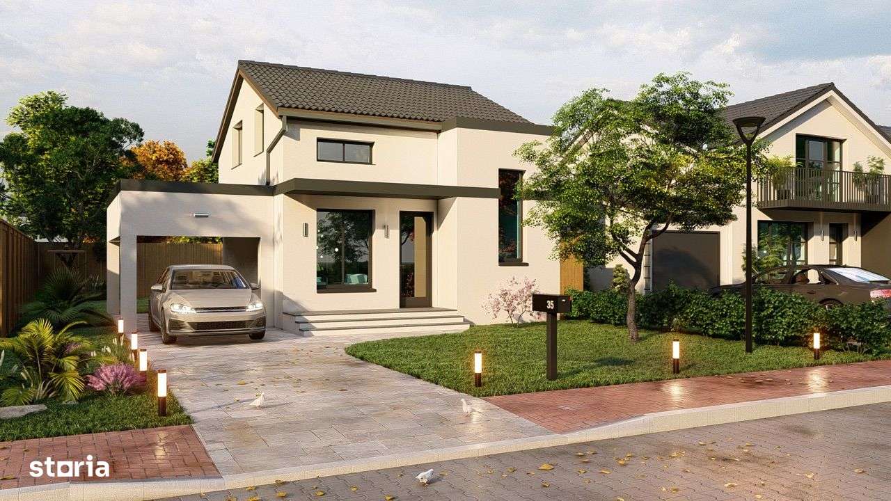 Casa Smart la roșu - Dezvoltator Westfield-14