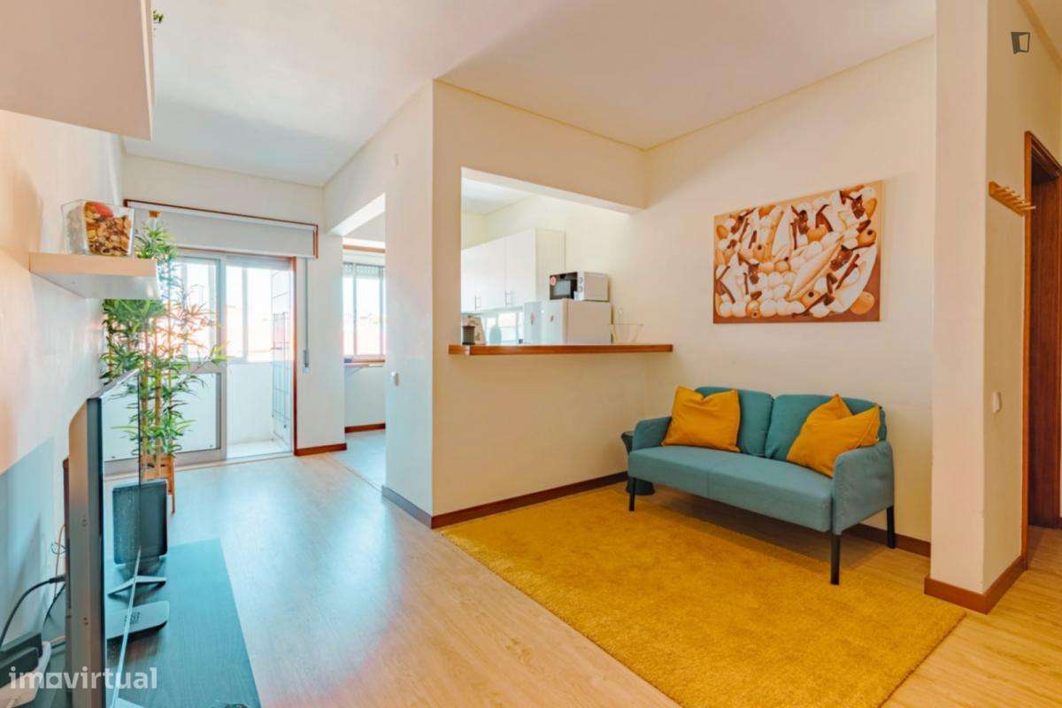 Apartamento com 1 quartos - localizado em Sé Porto - Grande imagem: 5/10