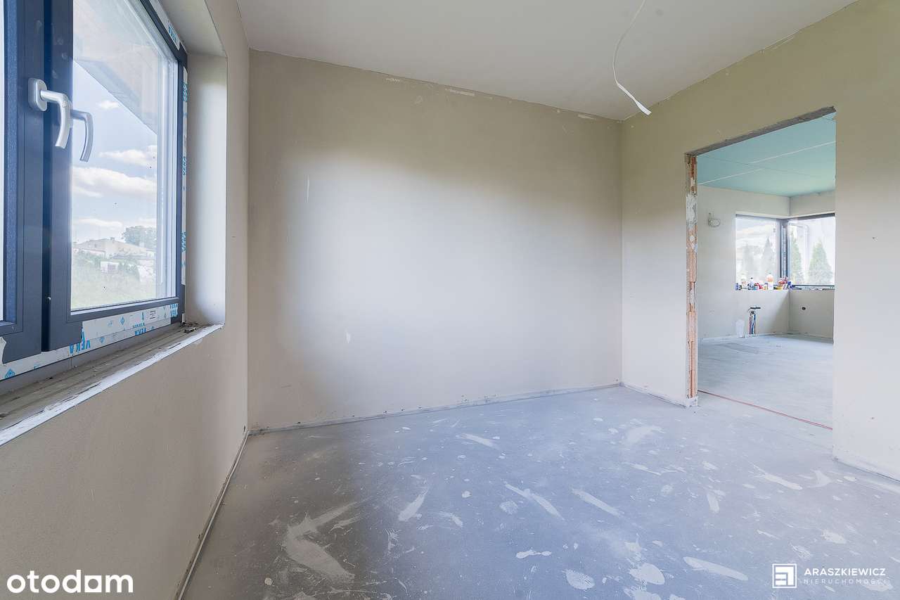 Nowoczesny dom z garażem 2-st. i OZE z magazynem energii!-13