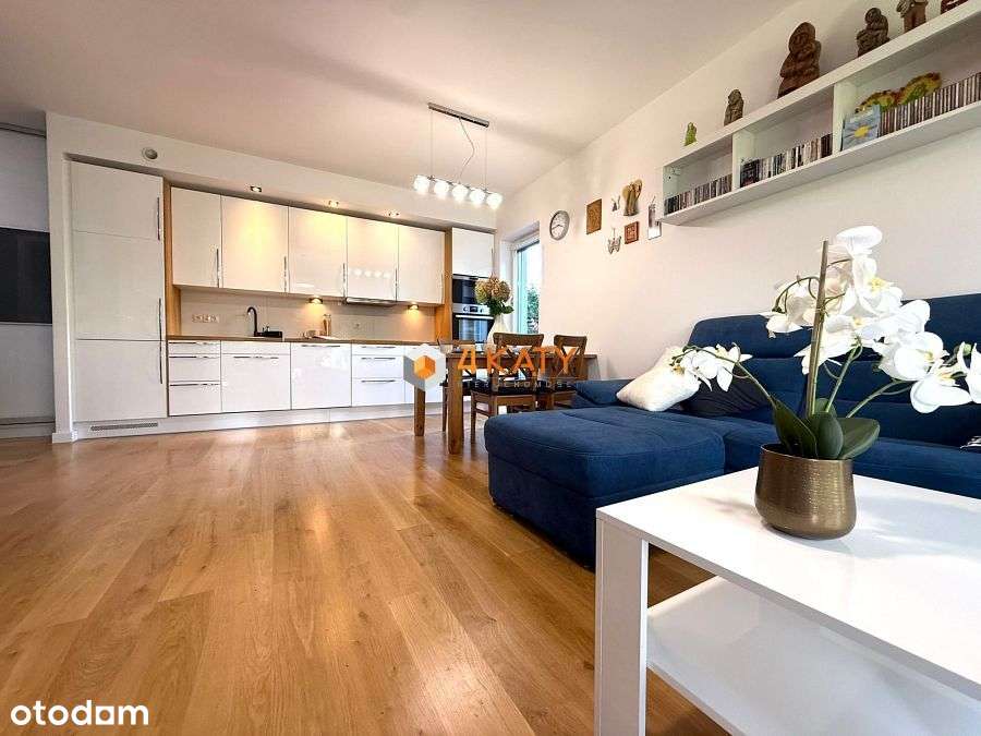 _____ 4 pokoje  Centrum - ogródek  _________-6