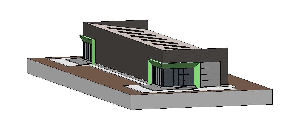 Comision 0- Inchiriere Hale - Pozitie excelenta - Imagine principală: 4/4
