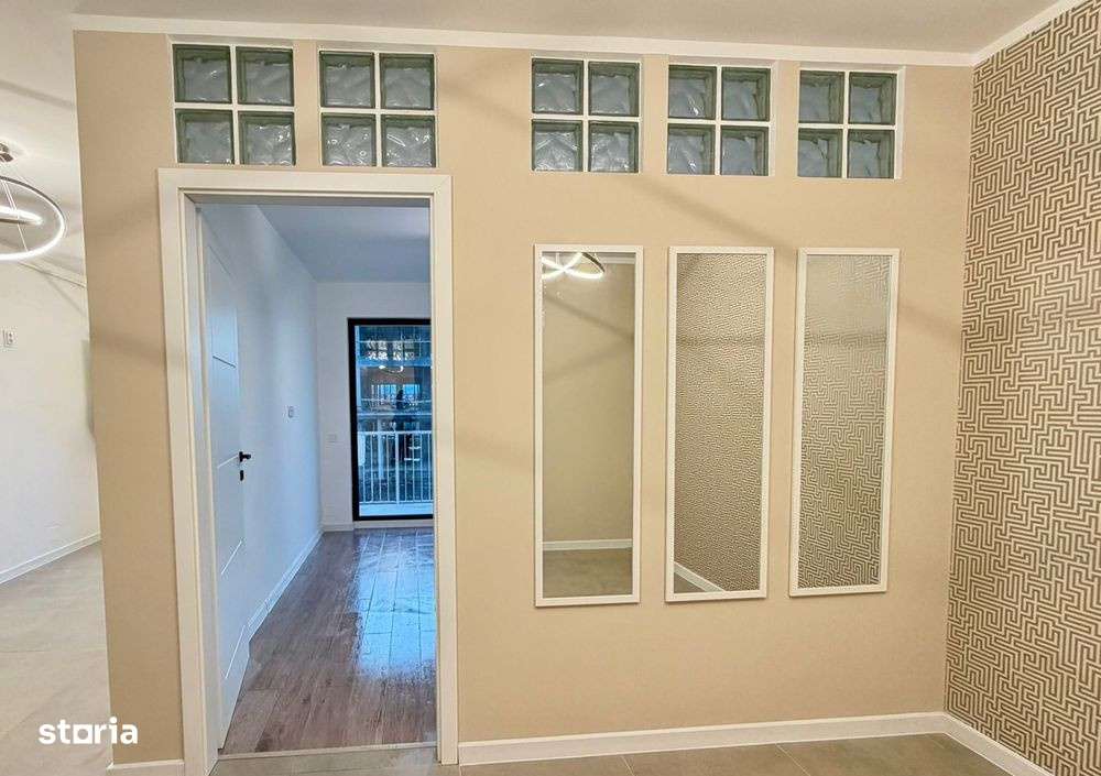 Apartament  3 camere Finisat | 56mp | Blocuri albe Eroilor Floreşti-2