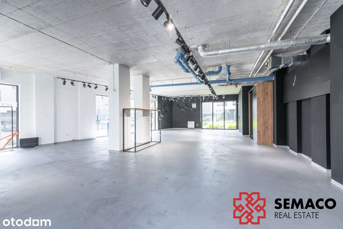 Lokal handlowo-usługowy| 120m2 |Blisko komunikacja - Pełny obrazek: 5/8