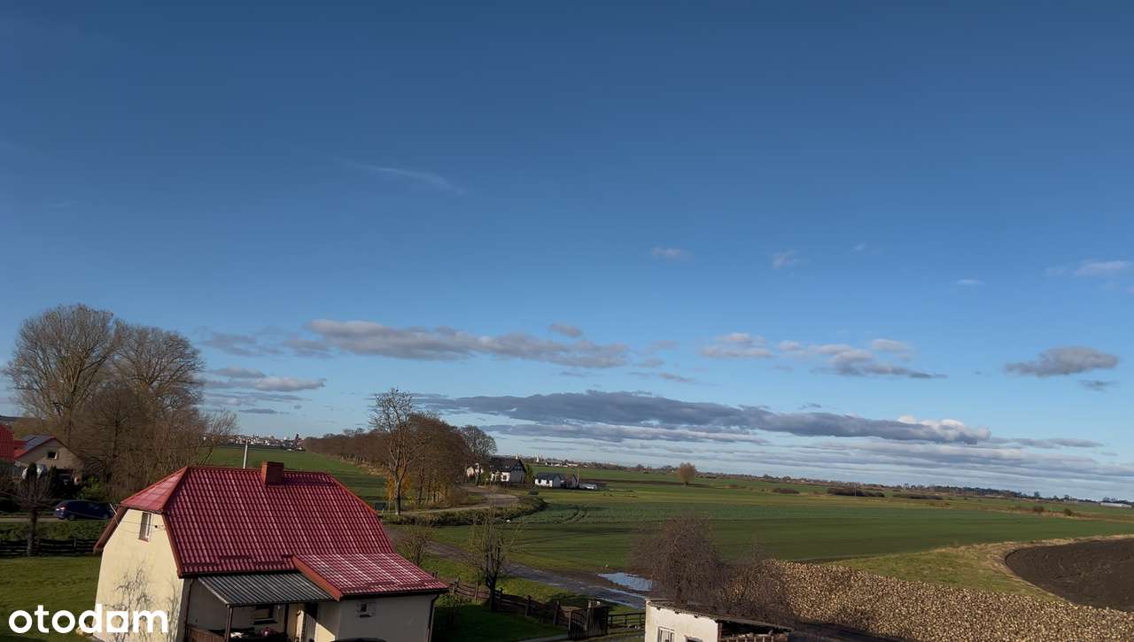 Działka z warunkami zabudowy w cichej okolicy - Pełny obrazek: 5/9