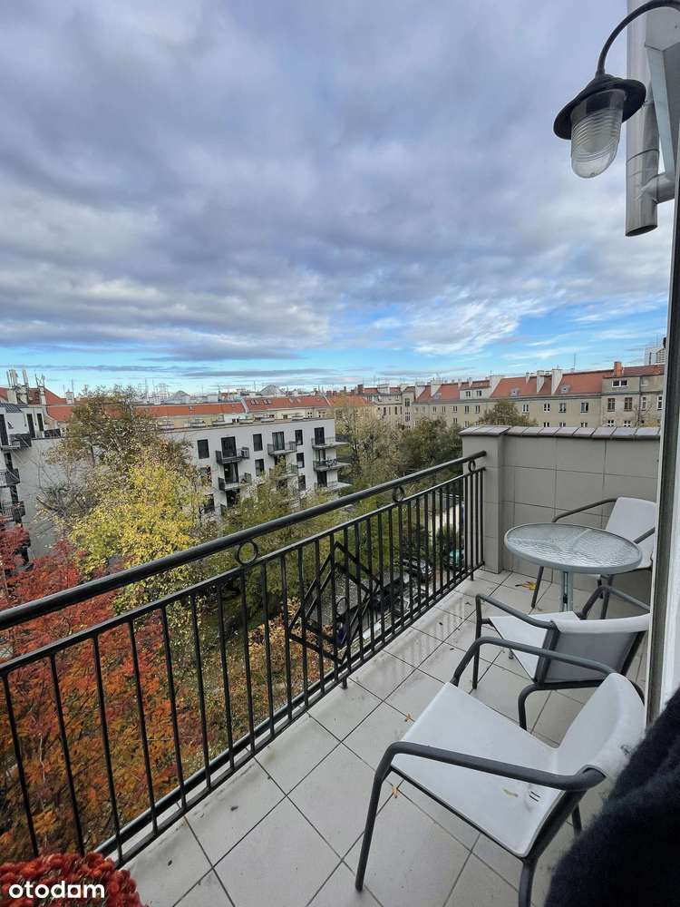 Mieszkanie inwestycyjne | ulica Nowowiejska-9