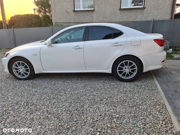 Lexus IS 220 D Classic - 8