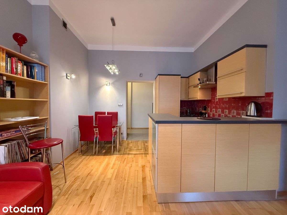 Rewitalizowana kamienica, wszędzie blisko, Wilda-6