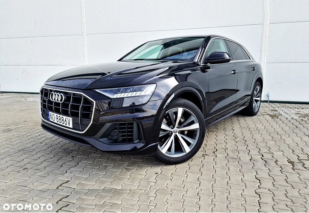 Audi Q8