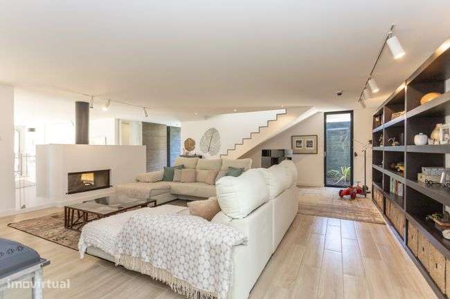 Moradia de LUXO V3 Quinta do Peru Golf & Country Club – Sesimbra-5