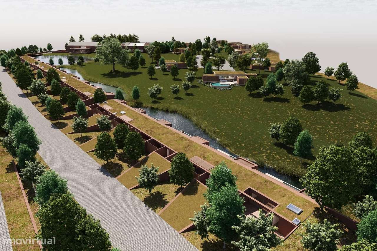 Apartamento T1 no Ruína do Malhadal, Melides, Grandola - Grande imagem: 3/49