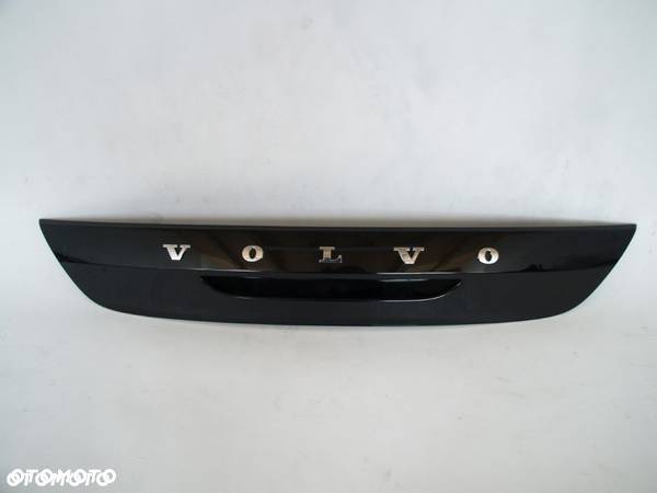 Volvo V40 Blenda nakladka klapy tylnej v 40 12r 2012 31301301 - 1