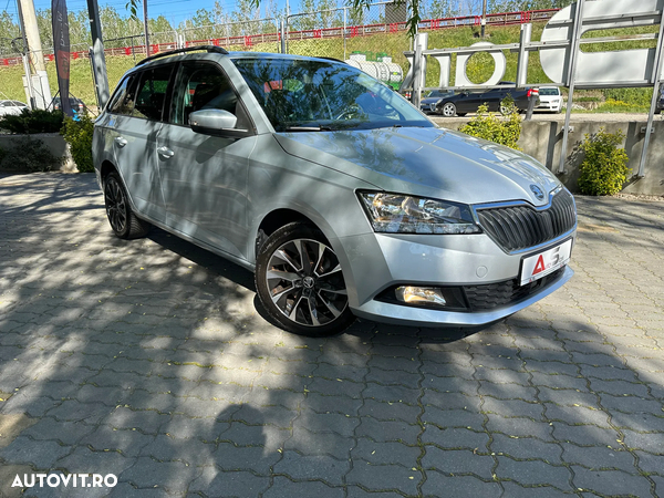 Skoda Fabia Combi 1.0 TSI DSG Style - 3