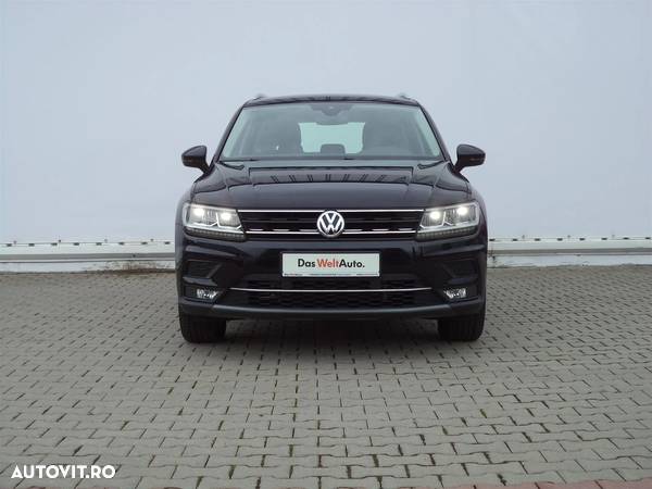 Volkswagen Tiguan 2.0 TSI DSG 4Mot Highline - 8