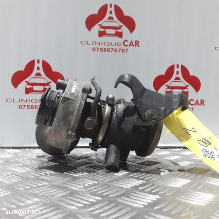 Turbina Mercedes A-Class | W169 | 2.0 CDI | 2004 - 2012 | A6400901380 - Dezmembrari A | Clinique Car - 3