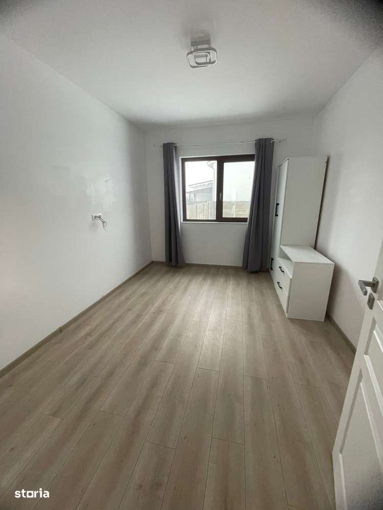 360 Grade Imobiliare închiriază jumătate de duplex nou – Moșnița Nouă - Imagine principală: 5/13