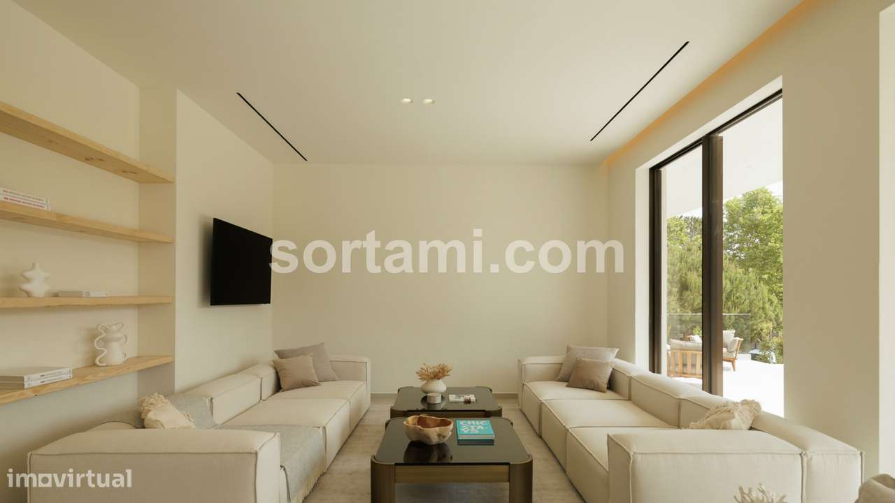 Moradia Isolada T4 Venda em Almancil,Loulé - Grande imagem: 5/42