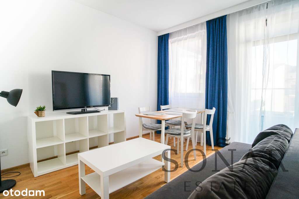 Kawalerka w centrum Krakowa | Daszyńskiego
