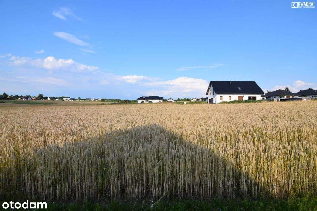 Prawiedniki/ działka budowlana/ 1275 m2 - Pełny obrazek: 4/5