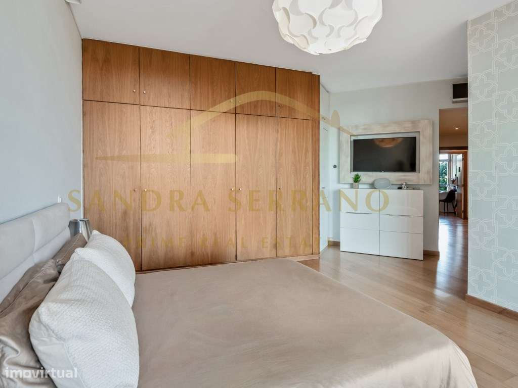 Magnifico apartamento T4 com 4 Suítes-17