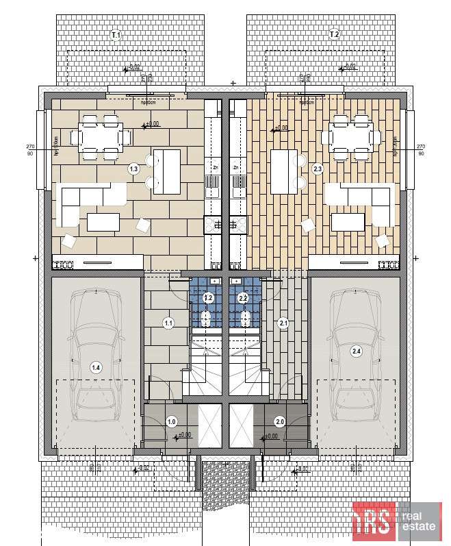 Dom przy Bałtyckiej na sprzedaż, stan deweloperski-13