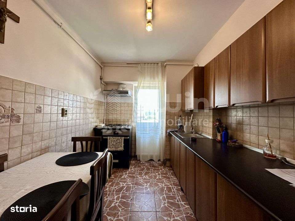 Apartament 3 Camere | Decomandat | Et.5/8 | Manastur | Zona I. Mester - Imagine principală: 5/9