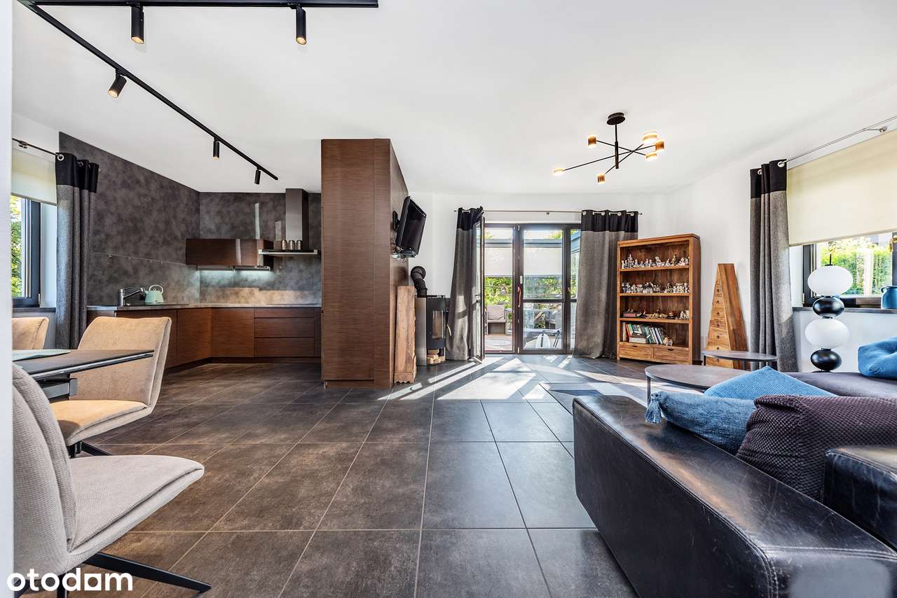 Bardzo  ładny, przestronny dom z widokiem na Tatry!-9