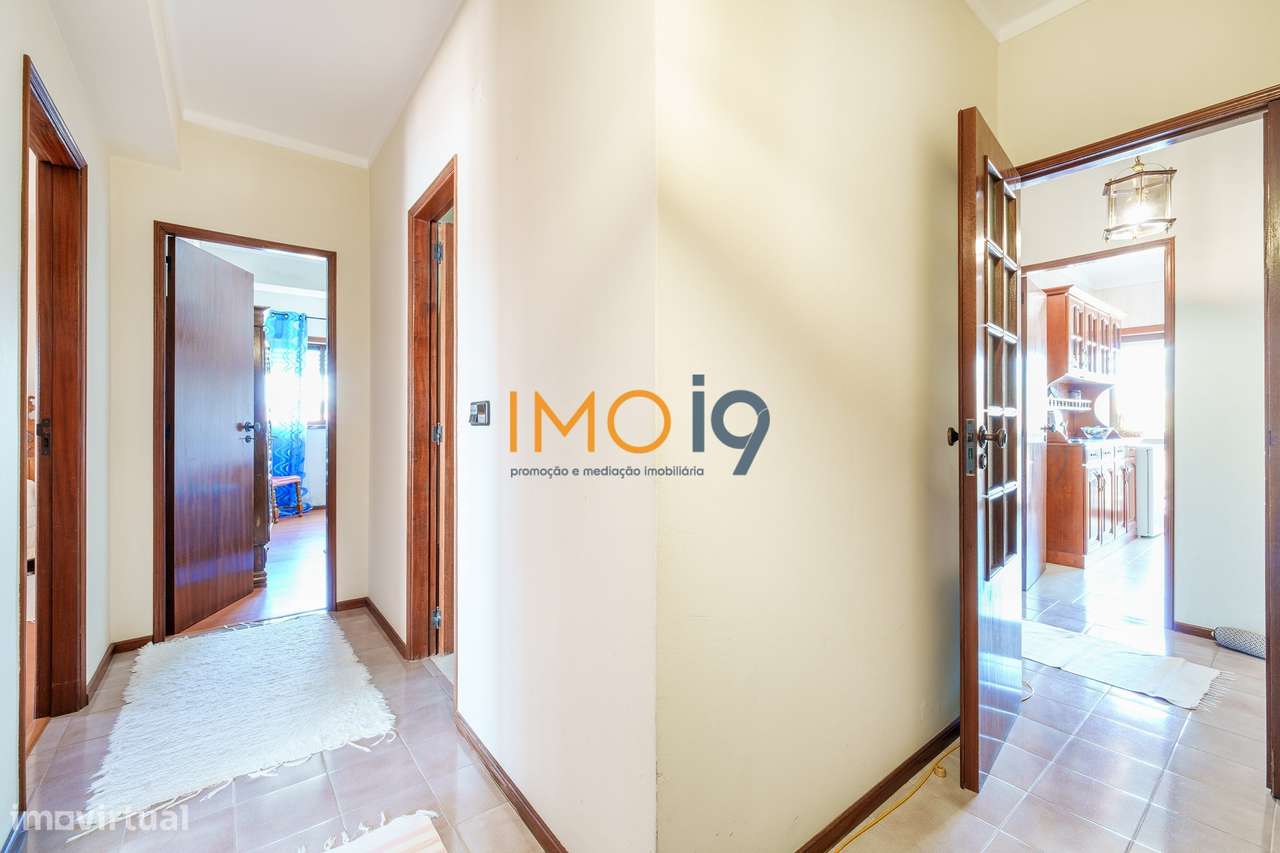 Apartamento T3 com vista para o Santuário - Fátima-13