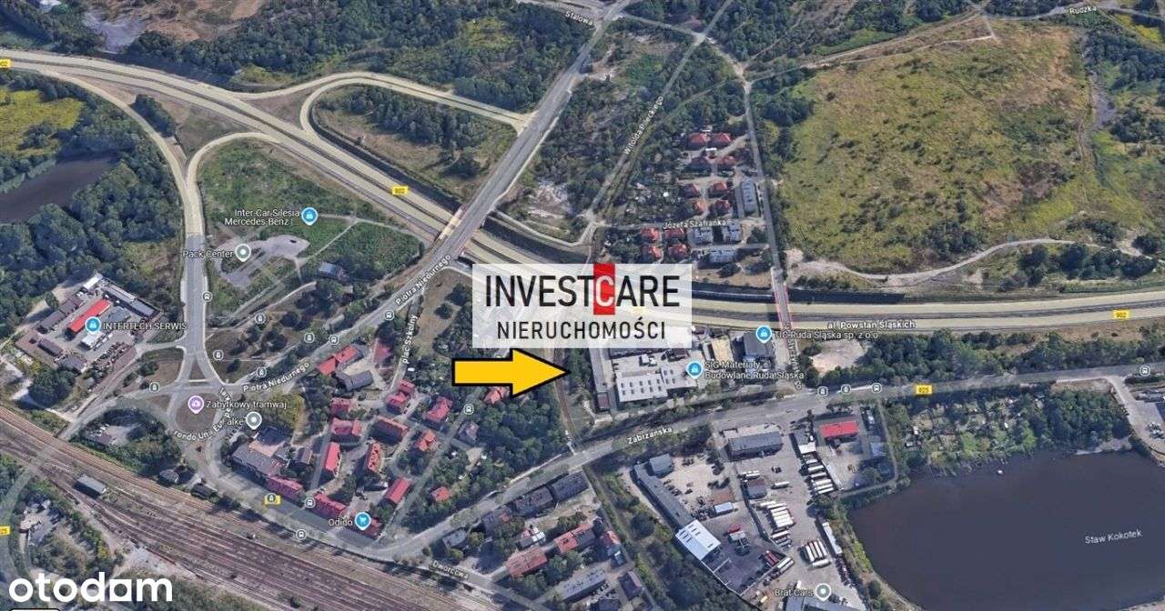 Hala przy Dtś na sprzedaż.-4