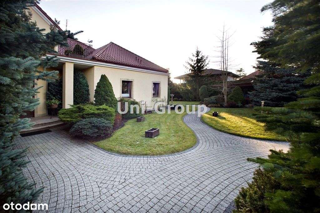 Komfortowy Wolnostojący Dom Na Zawadach-17