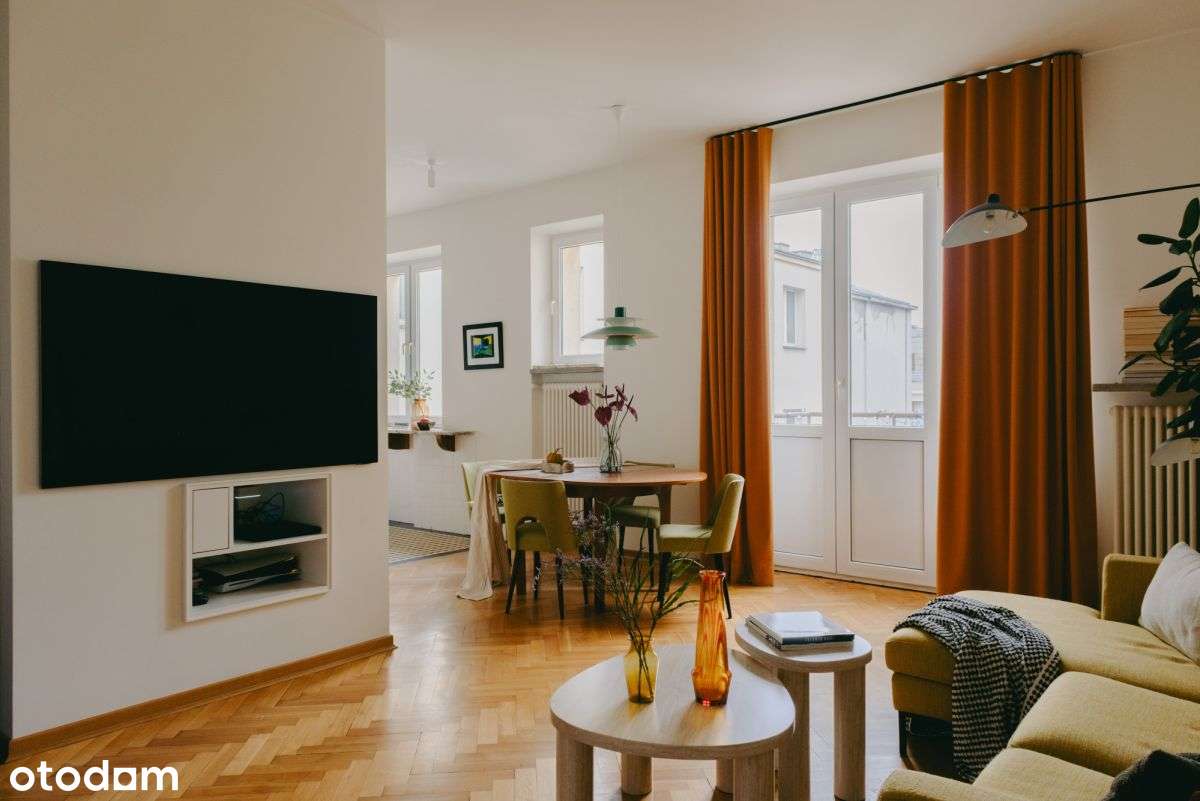 Wyjątkowe mieszkanie w kamienicy Robinsonów-3