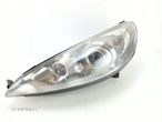 LAMPA LEWY PRZÓD PRZEDNIA PEUGEOT 407 COUPE (04-08) EUROPA - 1