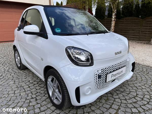 Smart Fortwo electric drive - 4