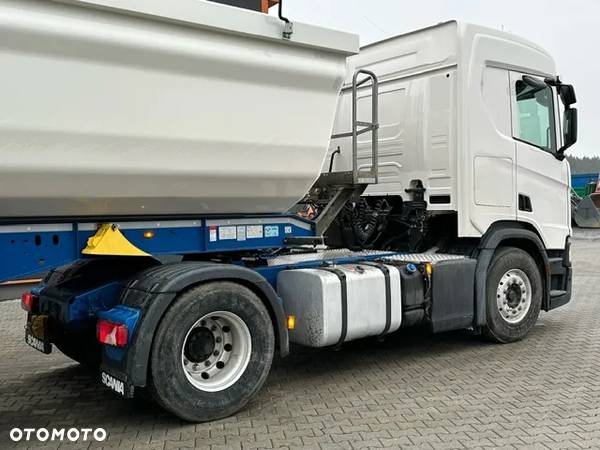 Scania R450 4x2 EURO6 CIĄGNIK SIODŁOWY Z HYDRAULIKĄ WYWROTU - 6