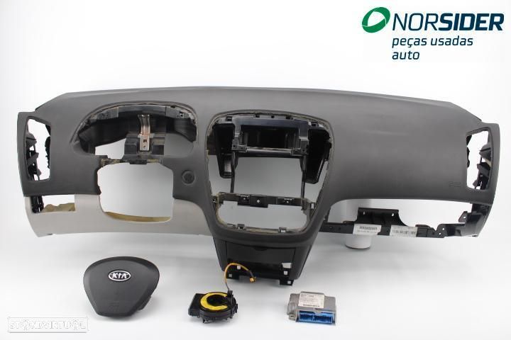 Conjunto de airbags Kia Ceed S Coupe|07-10 - 1